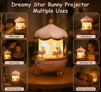 Kids Night Light Projector