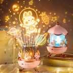 Kids Night Light Projector