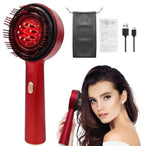 RelaxAura Premium Head Scalp Electric Massager Comb
