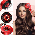 RelaxAura Premium Head Scalp Electric Massager Comb