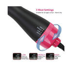 4-in-1 One Step Hair Dryer & Volumizer Brush – Salon-Style Hair at Home