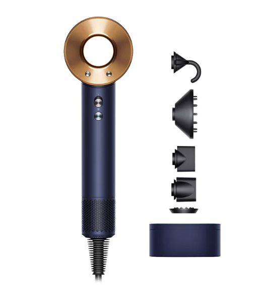 Dyson Supersonic Hair Dryer – 5 Magnetic Attachments