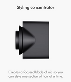 Dyson Supersonic Hair Dryer – 5 Magnetic Attachments