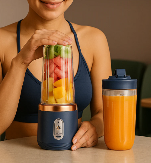 Portable Juicer Blender