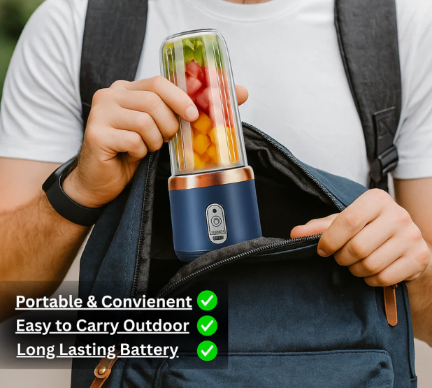 Portable Juicer Blender