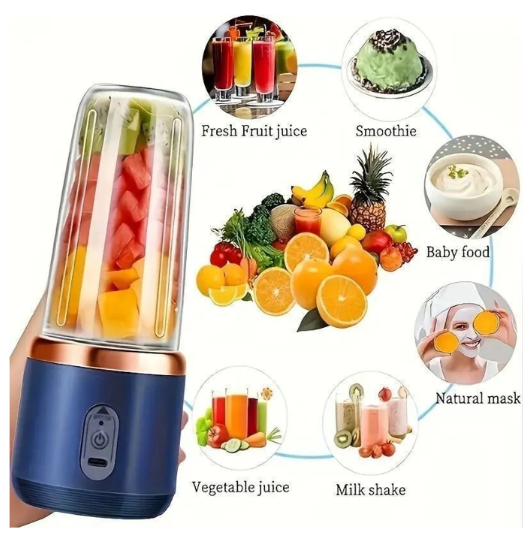 Portable Juicer Blender