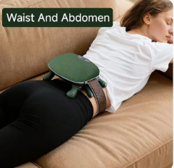 Shoulder & Neck Massager with Simulation Palm & Dual-Zone Heat