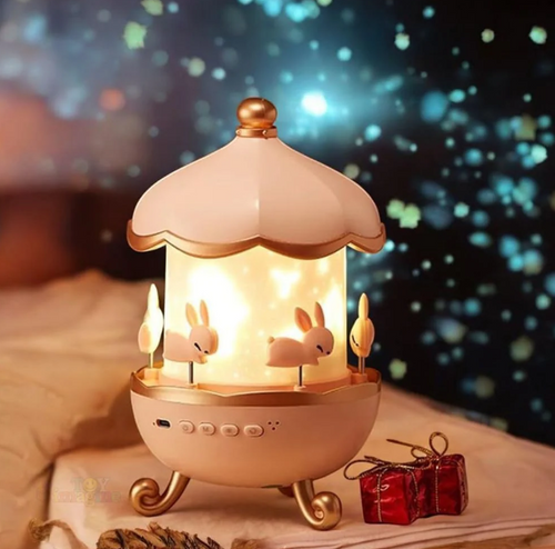 Kids Night Light Projector