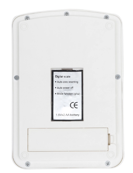 Digital Kitchen & Shop Weighing Scale