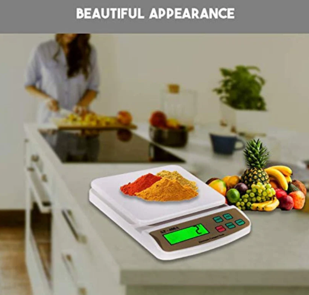Digital Kitchen & Shop Weighing Scale