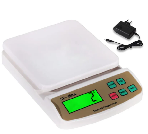 Digital Kitchen & Shop Weighing Scale